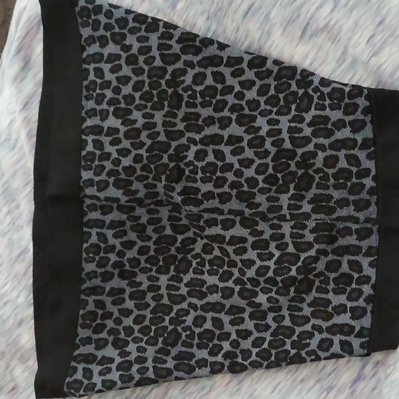 Women's Extra Large Leopard Print Boyshorts - Picture 5 of 5